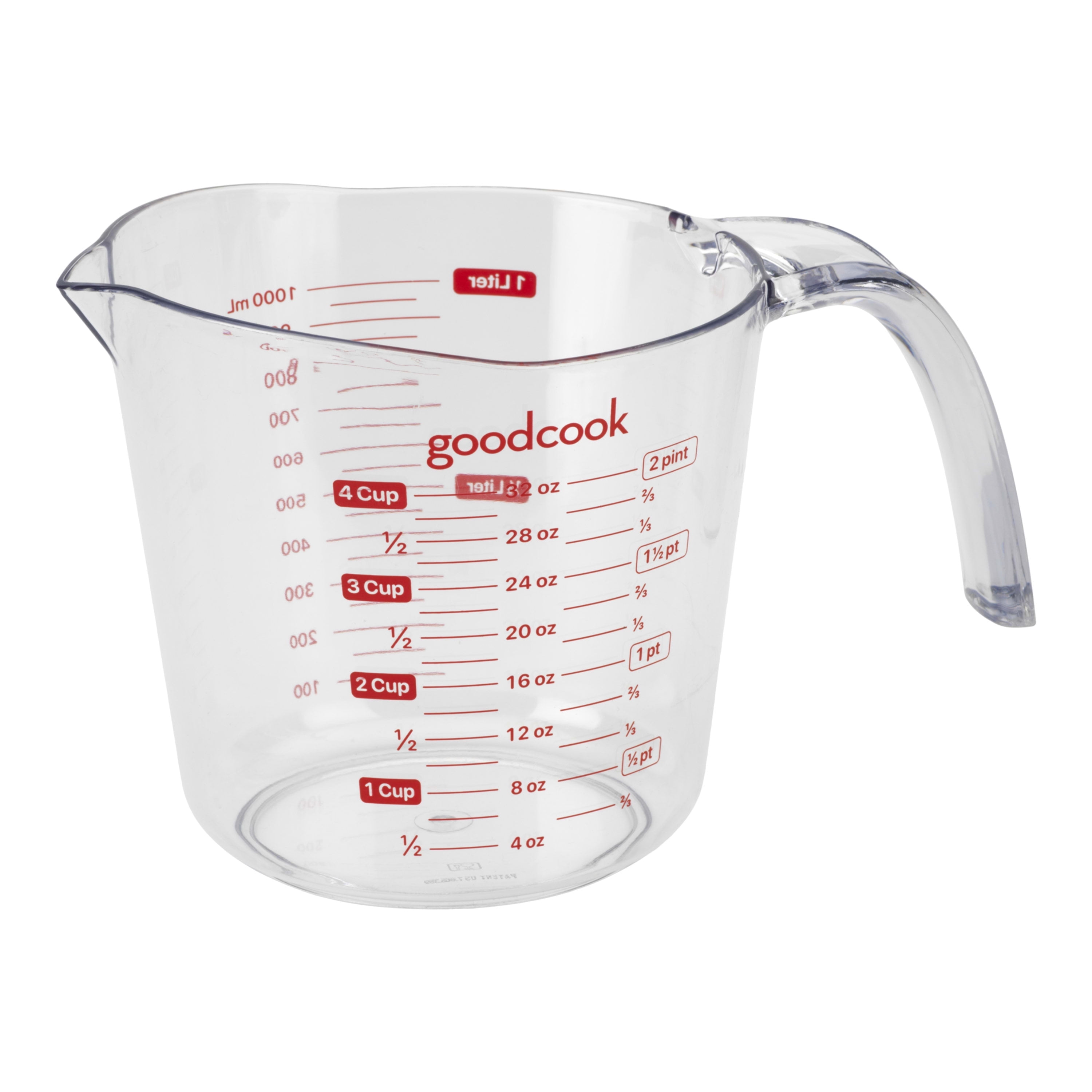 Measuring cup