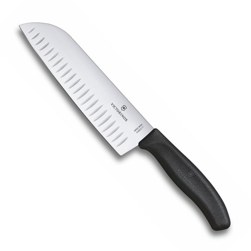 Cuchillo Santoku